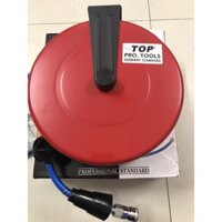 Cuộn dây hơi tự rút Top HR-702A 8mmx12mmx9m Chính Hãng