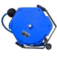 Cuộn dây hơi tự rút vỏ nhựa PUMA PM12-10SA (10 mét, Φ8x12mm)