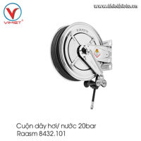 Cuộn dây hơi/nước-20 bar,cố định.