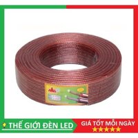 Cuộn dây loa 100 tim, 200, 300, 400, 500 tim chiều dài cuộn 100m chính hãng