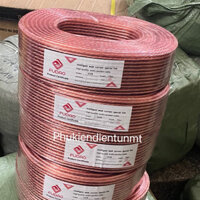Cuộn dây loa 200/300/400/500/600 tim (70m)