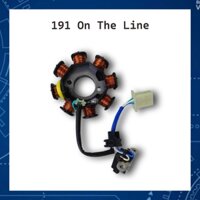 CUỘN DÂY MÁY PHÁT ĐIỆN - Cuồn điện Future Neo FI(2007-2008) Future X FI 2011 - (31120KVL931)