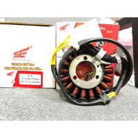 CUỘN DÂY MÁY PHÁT ĐIỆN XE SH 2010 NHẬP
