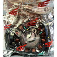 CUỘN DÂY MÁY PHÁT ĐIỆN XE DREAM 110