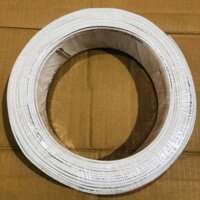 Cuộn Dây Nguồn Cho Camera, Đèn Led Cadisun 2*0.5 Dài 100m