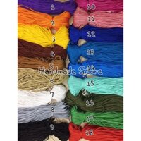Cuộn dây Paracord 100m