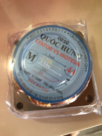 Cuộn dây quạt (củ đồng)