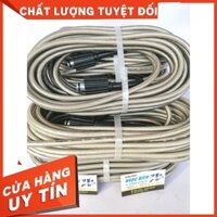 Cuộn Dây Rửa Xe 10m,15m,20m Cho Máy Bơm Xịt Rửa Áp Lực Cao Ren Trong 22mm