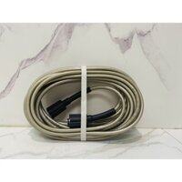 Cuộn Dây Rửa Xe 20m Cho Máy Bơm Xịt Rửa Áp Lực Cao Ren Trong 22mm