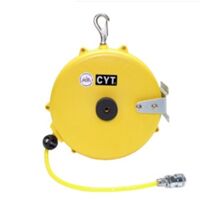 CUỘN DÂY RÚT HƠI CYT HR-600 8X5X8M