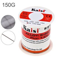 Cuộn Dây Thiếc Hàn 150g Flux 1.2% Rosin Core Sn60 / Pb40 Tùy Chọn 4 Kích Cỡ
