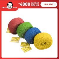 Cuộn dây thừng 4mm dài 25m Uncle Bills HY0001