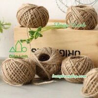 Cuộn dây thừng trang trí 30 mét