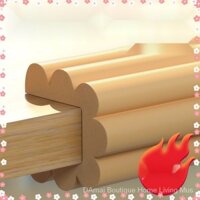 Cuộn Dây Xốp Mềm Bọc Cạnh Bàn Chống Va Chạm Bảo Vệ An Toàn Cho Bé1