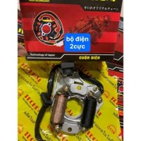 cuộn điện 2 cực teckdai dành cho dòng xe dream wave