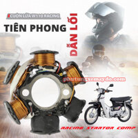 Cuộn điện 6 múi xe máy Dream - Wave, lửa 6 cục