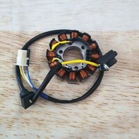 Cuộn điện dành cho xe AIRBLADE đời cũ từ 2007 đến 2012 - Mâm lửa điện - G2832 (ab110, Air Blade 110 của hãng Honda)