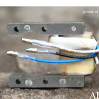 cuộn điện động cơ xe đạp