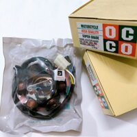 Cuộn điện lắp xe Dream / Wave Alpha Vamiocco Thái Lan , cuộn lửa 6 múi