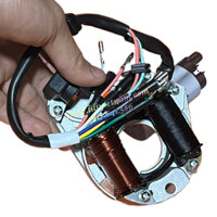 Cuộn Điện (Mâm Lửa) xe Dream 100 đời đầu