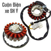 Cuộn Điện( Mâm Lửa) Xe SH Ý150,Xe PS Bộ Phát Điện Cho Bình Ắc Quy