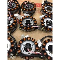 Cuộn điện (mâm lửa) xe Yamaha, Exciter 135, Nouvo Lx, Jupiter, Sirius Đánh Lửa Mạnh, bền bỉ ,cuộn điện, hàng đẹp