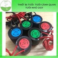 Cuộn điện thay thế van điện từ nhựa ngoài trời AMZ cao cấp 220v-24vac-24Vdc