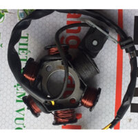 Cuộn điện xe Honda dream Việt /wave anpha cũ /máy phát điện honda