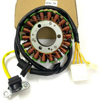 Cuộn điện xe LEAD đời 2008 đến 2012 - Mâm lửa điện xe LEAD đời cũ - Loại zin chuẩn