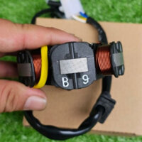 Cuộn Điện Xe Máy B9 3 Giắc Và 4 Giắc Dream-wave Hàng Zin Trần