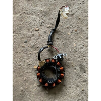 Cuộn điện xe máy Sirius 110cc hãng Yamaha hàng cũ zin tháo giã xe
