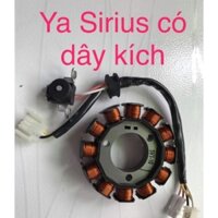 Cuộn điện yamaha kèm dây kích cho sirius