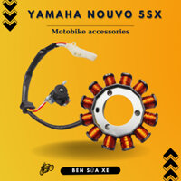 Cuộn điện Yamaha Nouvo 5, nouvo sx loại 1