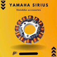 Cuộn điện Yamaha Sirius đời xe cơ