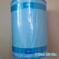 Cuộn Ép Tiệt Trùng - Túi Ép Phồng 250mm x100m (25Cm x 100m) - Có ship Hỏa Tốc