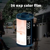 Cuộn film Máy Ảnh 36exp 135 Màu 35mm