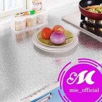 Cuộn giấy bạc dán bếp cách nhiệt chống thấm .