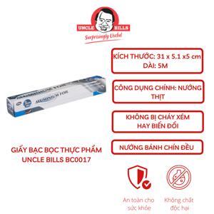 Cuộn giấy bạc Uncle Bills BC0017