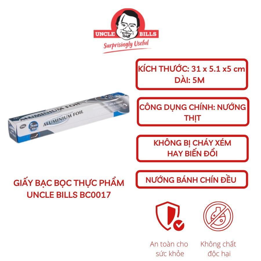 Cuộn giấy bạc Uncle Bills BC0017