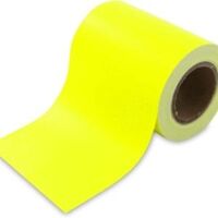 Cuộn giấy màu neon 06349, 59MM X 10M,
