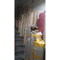 cuộn giấy ráp JB5(40m)giấy mài mịn,giấy vải nhám....nhám:A80-A400