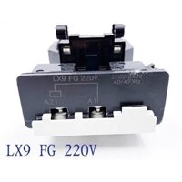 Cuộn hút khởi động từ Schneider LC1D205, LC1D245 mã LX9-FG220 LX9FG220, 220VAC
