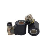 cuộn hút van điện từ 23x51mm, điện áp 220VAC/DC24V