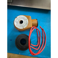 Cuộn hút van điện từ (lổ 15mm cao 32mm)AC 220v, DC24v