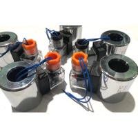 Cuộn hút van điện từ phi 23mm MFZ12-37YC cao 51mm điện áp 220v 110V 24V 12V