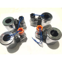 Cuộn hút van điện từ phi 23mm MFZ12-37YC cao 51mm điện áp 220v 110V 24V 12V