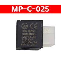 Cuộn hút van điện từ SCG551, SCG531 mã 4009004-042, 400125-097, 400127-090, 400904-342, MP-C-165 điện áp : AC230V, DC24V