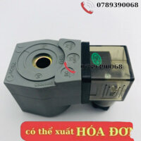 Cuộn hút van điện từ van xung lọc bụi 50T N282 220V 20W