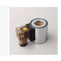 Cuộn hút van điện từ MFB12-37YC, sử dụng điện áp 220v (kích thước phi 23mm  cao 51mm)