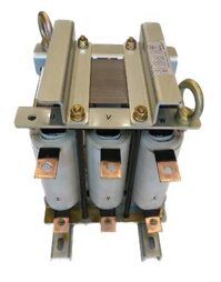 Cuộn kháng 7% 400V/50Hz dùng cho tụ bù 75KVAr 440V ( NSR-L7.442075 )